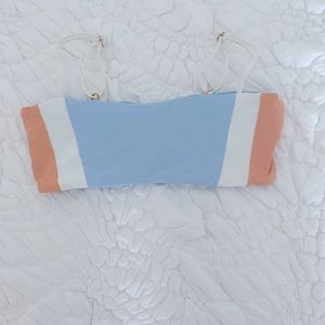 L*Space retro bikini top
